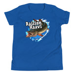 Raision Haavi Youth Short Sleeve T-Shirt