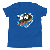 Raision Haavi Youth Short Sleeve T-Shirt
